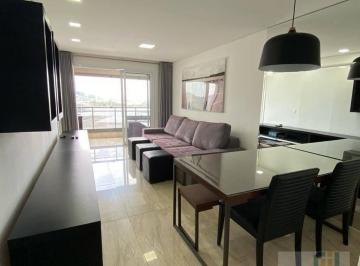 fca35d82e2a72e495b01a810f93f779a19c02fc8 · Apartamento com 2 dormitórios para alugar, 78 m² por R$ 11.025/mês - Edifício Wi-House - Alphaville