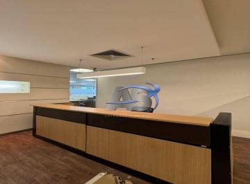 778cecf63ecc4e08a7cefada573c9e8ec3b4dde6 · Andar Corporativo para alugar, 597 m² por R$ 63.598,44/mês - Chácara Santo Antônio - São Paulo/SP