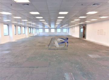 2141684fcf2fd190b058d8eadf1a1111bdbfeca2 · Andar Corporativo para alugar, 597 m² por R$ 48.673,46/mês - Chácara Santo Antônio - São Paulo/SP
