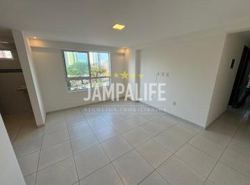Apartamento · 72m² · 2 Quartos · 1 Vaga · Apartamento com 2 dormitórios à venda, 72,10m² por R$ 569.000,00 - Miramar - João Pessoa/PB