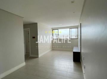 Apartamento · 60m² · 2 Quartos · 1 Vaga · Apartamento com 2 dormitórios à venda, 60 m² por R$ 310.000,00 - Portal do Sol - João Pessoa/PB