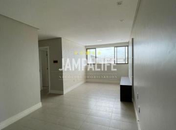 Apartamento · 60m² · 2 Quartos · 1 Vaga · Apartamento com 2 dormitórios à venda, 60 m² por R$ 310.000,00 - Portal do Sol - João Pessoa/PB