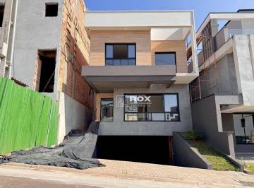 dfa8d643cda689f0185ec7286776ddb52e30cdaf · Casa nova em condomínio clube, 3 quartos à venda,  Santa Cândida - Curitiba/PR
