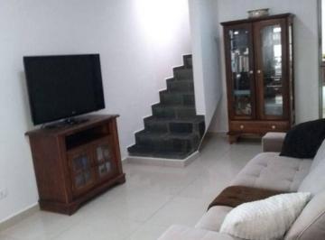aa2403f97a9aedc205e7cdd79c5f397f85ee13c5 · Sobrado com 3 dormitórios à venda, 115 m² por R$ 850.000,00 - Vila Gilda - Santo André/SP