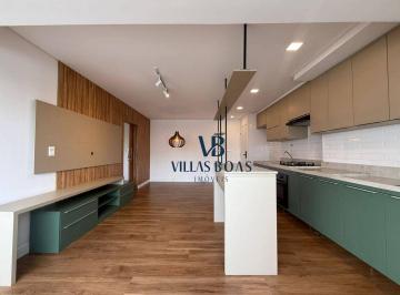 b43cca602979a5bb69147ba37886ce0b6cce5171 · Apartamento com 1 dormitório para alugar, 51 m² no Jardim Aquarius!