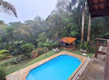 2f94d6c3c246d3fd3c422e759b6f04683de5a9c7 · Casa de Veraneio no Champs Privés Golf Club – Campo Limpo Paulista, Interior de São Paulo.