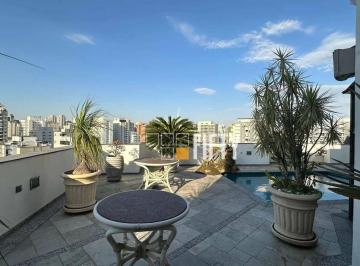 e531a84dd41484cacb45463f056969e3490cf330 · Cobertura com 3 dormitórios à venda, 472 m² - Moema - São Paulo/SP