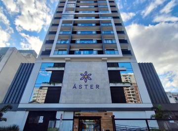 Apartamento · 38m² · 1 Quarto · 1 Vaga · Flat de alto padrão com varanda e Rooftop com diversas áreas de lazer no Kobrasol - São José - SC
