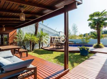 Casa · 550m² · 4 Quartos · 4 Vagas · Casa à venda - no Campo Comprido