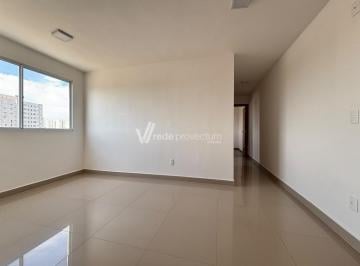 0 · Apartamento à venda no Parque Industrial andar alto em Campinas.