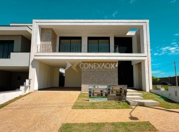0 · 🏡 Casa à Venda no Condomínio Santorini – Paulínia