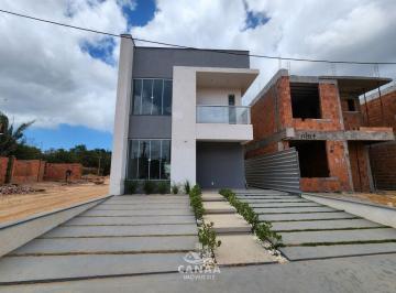 hnlmizk2nzjlnwi0ztnlztmz_md · Casas Duplex à Vendas no Araçagy - Cond. Fernando de Noronha - 3 quartos