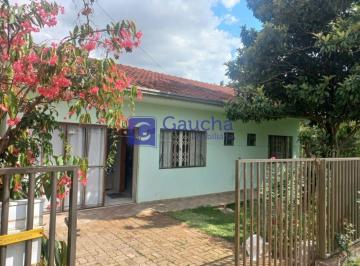 Casa · 99m² · 3 Quartos · 2 Vagas · VENDA | Casa, com 3 dormitórios em Country, Cascavel