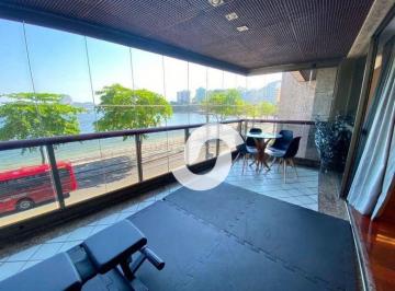 b311af8746184b70965b1c6500ffa9a0fd30f2c2 · Apartamento à venda, 280 m² por R$ 2.500.000,00 - Ingá - Niterói/RJ