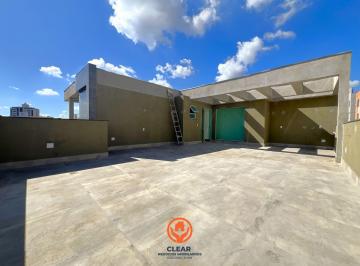 Terraço · COBERTURA À VENDA NO BAIRRO CASTELO, 3 QUARTOS, 2 VAGAS, PRÉDIO NOVO COM ELEVADOR, 142M²