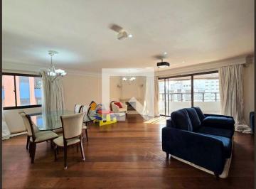 Apartamento · 228m² · 4 Quartos · 4 Vagas · Apartamento à Venda - Moema, 4 Quartos, 228 m² - São Paulo