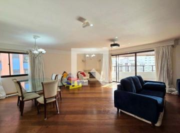 Apartamento · 228m² · 4 Quartos · 4 Vagas · Apartamento à Venda - Moema, 4 Quartos,  228 m² - São Paulo