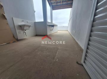 Apartamento · 86m² · 2 Quartos · 1 Vaga · Cobertura em Rua Haiti - Parque das Nações - Santo André/SP