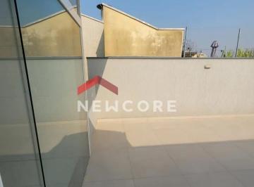 Apartamento · 94m² · 2 Quartos · 1 Vaga · Cobertura em Rua Haiti - Parque das Nações - Santo André/SP