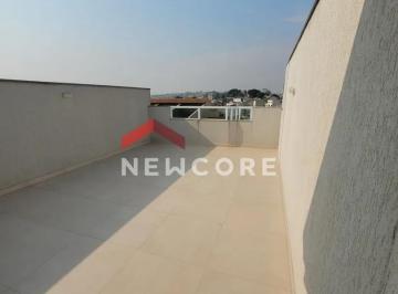 Apartamento · 94m² · 2 Quartos · 1 Vaga · Cobertura em Rua Haiti - Parque das Nações - Santo André/SP