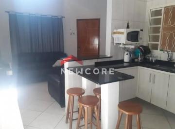 Casa · 97m² · 2 Quartos · 1 Vaga · Casa em  Rua Alípio Alves - Residencial Borda do Campo - Caçapava/SP