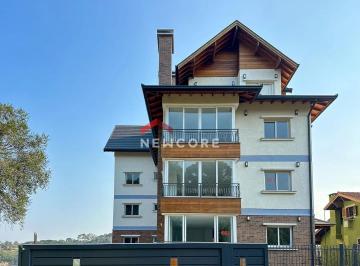 Apartamento · 109m² · 3 Quartos · 1 Vaga · Apartamento em   Rua Merano - Ipê Amarelo - Gramado/RS