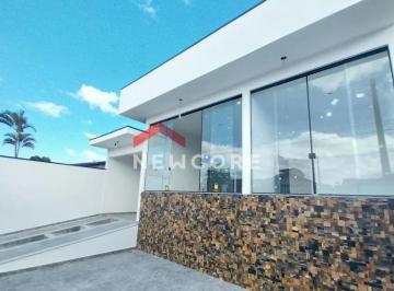 Casa · 170m² · 3 Quartos · 4 Vagas · Casa em Rua Silvio Pinto Soares - Balneário Sambura - Peruíbe/SP