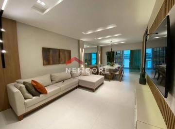 Apartamento · 140m² · 3 Quartos · 2 Vagas · Apartamento em Rua 238 - Meia Praia - Itapema/SC