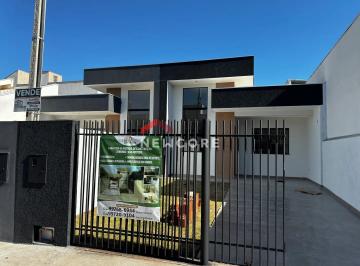 Casa · 60m² · 2 Quartos · 2 Vagas · Casa em Marialva - Centro - Marialva/PR
