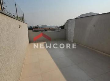 Apartamento · 86m² · 2 Quartos · 1 Vaga · Cobertura em Rua Kepler - Vila Suíça - Santo André/SP