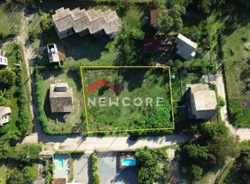 Terreno · 850m² · Lote em Rua Salomão De Souza - Praia do Rosa - Imbituba/SC