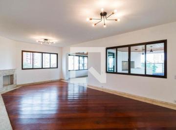 Apartamento · 236m² · 4 Quartos · 4 Vagas · Apartamento para Aluguel - Portal do Morumbi, 4 Quartos, 236 m² - São Paulo