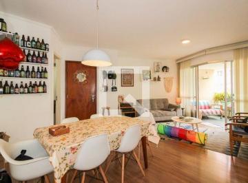 Apartamento · 98m² · 3 Quartos · 2 Vagas · Apartamento para Aluguel - Pinheiros, 3 Quartos, 98 m² - São Paulo