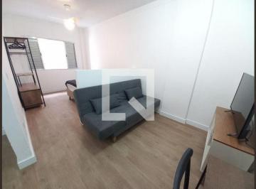 Apartamento · 35m² · 1 Quarto · 1 Vaga · Apartamento para Aluguel - Boa Vista, 1 Quarto, 35 m² - São Vicente