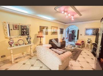 Casa · 240m² · 3 Quartos · 4 Vagas · Casa à Venda - Campestre, 3 Quartos,  240 m² - Santo André