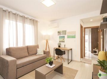 Apartamento · 37m² · 1 Quarto · Apartamento com 1 quartos à venda em Centro histórico - RS