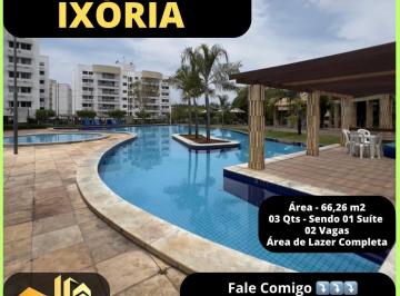 Apartamento de 3 quartos, Teresina · Reserva Tropical - IXÓRIA - Zona Leste - Apartamento - Financiável 