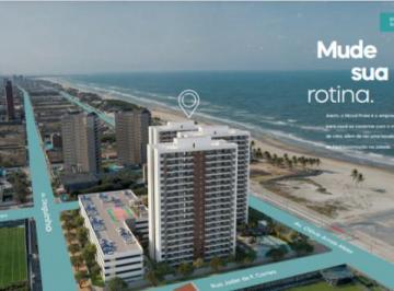 Apartamento de 3 quartos, Fortaleza · Mood PraiaLançamento Apartamentos Praia do Futuro 