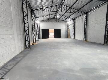 Foto 01 · Galpão para venda disponível próximo à Sociedade dos Motorista. Imóvel novo, recém construído. Imóve