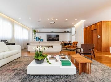 Apartamento de 3 quartos, São Paulo · Apartamento Alto Padrão à Venda, Jardins com 222 m² 3 quartos1 suíte 4 banheiros