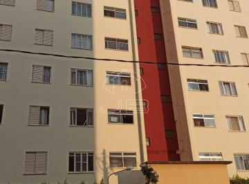 Foto 02 · Apartamento a venda no Loteamento Country Ville - Campinas - SP
