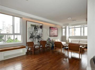 Apartamento de 3 quartos, São Paulo · Apartamento à venda no Jardim Paulista