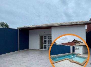 Casa de 3 quartos, Mongaguá · 11370 - CASA 3 DORMITORIOS 3 SUITES PISCINA LADO PRAIA FINANCIAMENTO ITANHAÉM
