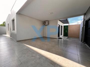FACHADA INTERNA · Imóvel à Venda: Casa de 3 quartos com suíte e 2 vagas no Residencial Doutor Walchir Resende Costa em