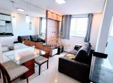 Apartamento · 47m² · 2 Quartos · 1 Vaga · Apartamento à venda 47m² - Condomínio Parque Sinfonia - Sorocaba/SP