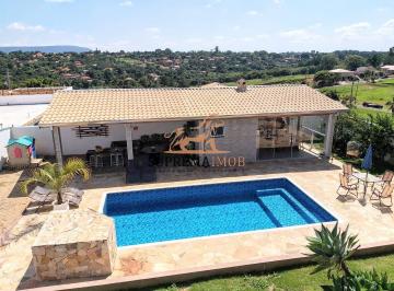 Casa · 125m² · 3 Quartos · 8 Vagas · Casa com 3 suítes á venda , Condomínio Village Araçoiaba