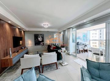 Apartamento · 125m² · 3 Quartos · 3 Vagas · Apartamento com 125 m² á venda - Condomínio Mont Royal - Campolim
