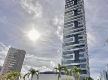 Apartamento de 4 quartos, Salvador · Apartamento para Venda em Salvador, Caminho das Árvores, 4 dormitórios, 4 suítes, 5 banheiros, 4 vag