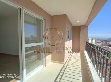 Foto 01 · Venda de Apartamento 3 Quartos no Parque Santo Antônio, Jacareí - SP  RA Amil Negócios Imobiliários