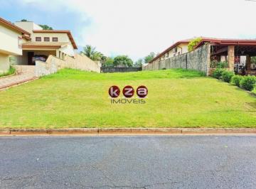 Foto 01 · Terreno à venda em condomínio de luxo em Valinhos-SP - 770m² no Condomínio Green Boulevard